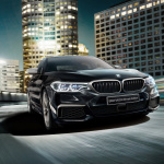 5シリーズ最速を誇る「BMW M550i xDrive」に、精悍な内外装が魅力の「Ultimate Edition」が55台限定で設定【新車】 - BMW M550i xDrive Ultimate Edition_20191206_4