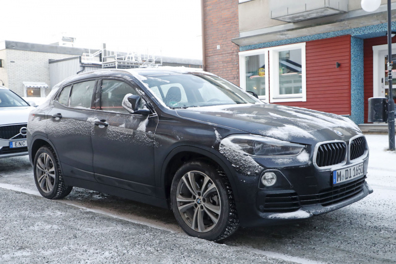 BMW X2 EV外観_002