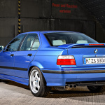 「空力を意識しつつ、端正でエレガントなボディを得たドイツコンパクト「BMW 3シリーズ（3代目）」【ネオ・クラシックカー・グッドデザイン太鼓判：輸入車編】」の3枚目の画像ギャラリーへのリンク