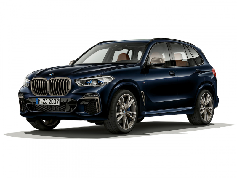 「BMW X5にPHEVの「X5 xDrive45e」、V8エンジン搭載車の「X5 M50i」が追加【新車】」の16枚目の画像