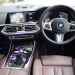 「広大なキャビンとラゲッジを備えながら、最新のBMWらしい走りの良さで魅了【BMW X5試乗記】」の9枚目の画像ギャラリーへのリンク