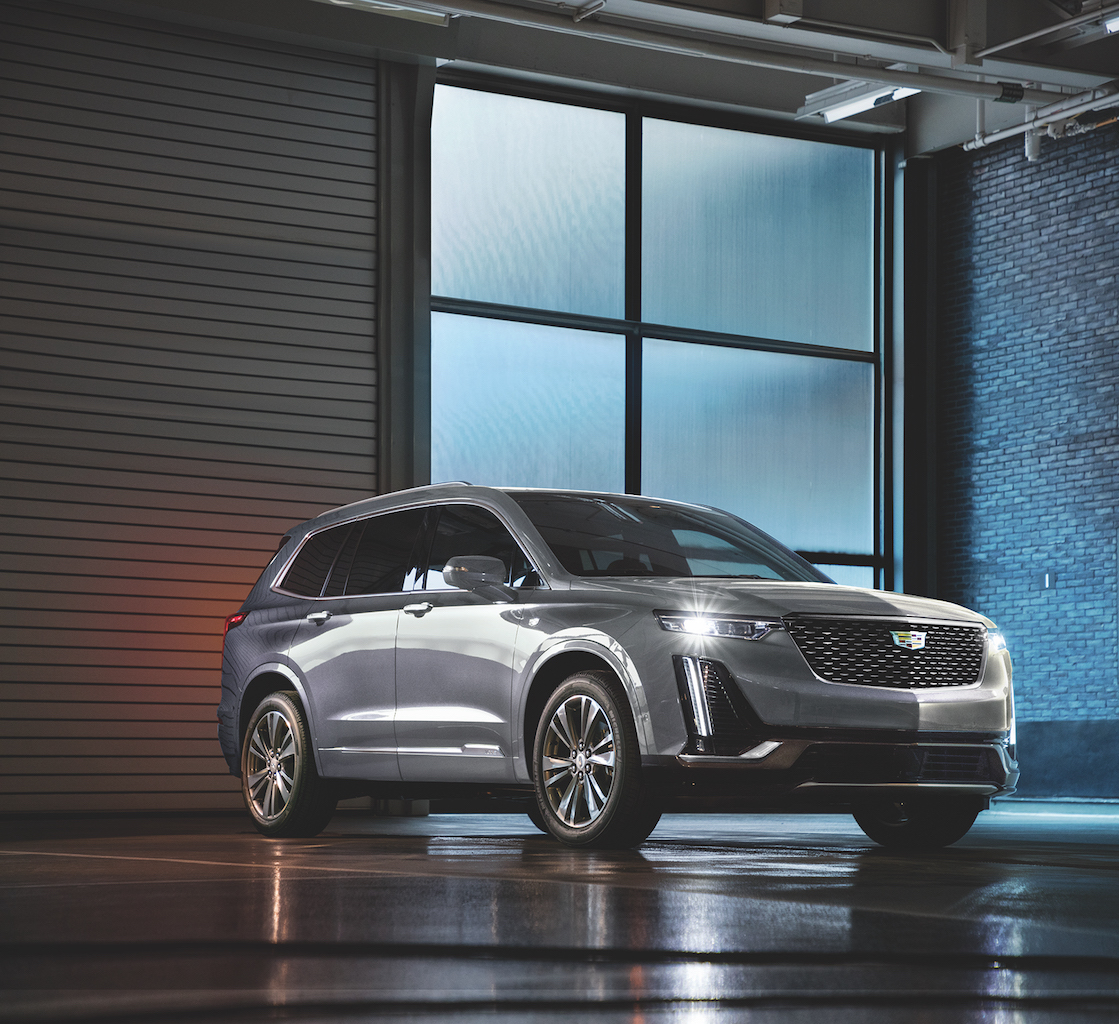 30台限定の キャデラック Xt6 Night Cruise Edition は赤外線を使ったナイトビジョンを標準装備 新車 Clicccar Com