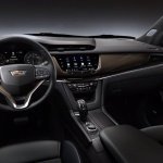 30台限定の「キャデラック XT6 NIGHT CRUISE EDITION」は赤外線を使ったナイトビジョンを標準装備【新車】 - Cadillac_XT6_20191203_7