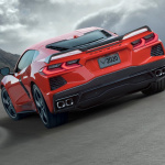 コストパフォーマンスは世界一!?　シボレー・コルベットC8、ニュルで7分28秒3の高タイム - Chevrolet-Corvette_C8_Stingray-2020-1280-07