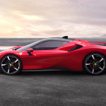 当面はPHEVに注力！ 注目されたフェラーリのフル電動車計画が先送り - Ferrari-SF90_Stradale-2020-1280-02