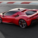 当面はPHEVに注力！ 注目されたフェラーリのフル電動車計画が先送り - Ferrari-SF90_Stradale-2020-1280-04