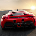 当面はPHEVに注力！ 注目されたフェラーリのフル電動車計画が先送り - Ferrari-SF90_Stradale-2020-1280-06