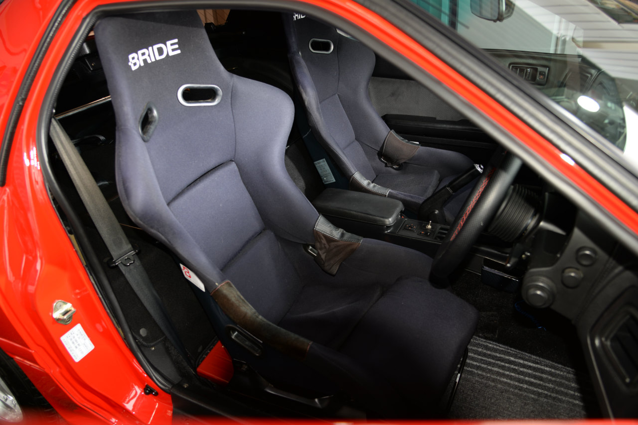 Mazda Rx 7 Used Car 35 画像 Fsd3s Rx 7の中古は値上がり続ける 専門店でロータリースポーツ選びの注意点を聞いた 中古スポーツカー バイヤーズガイド Clicccar Com