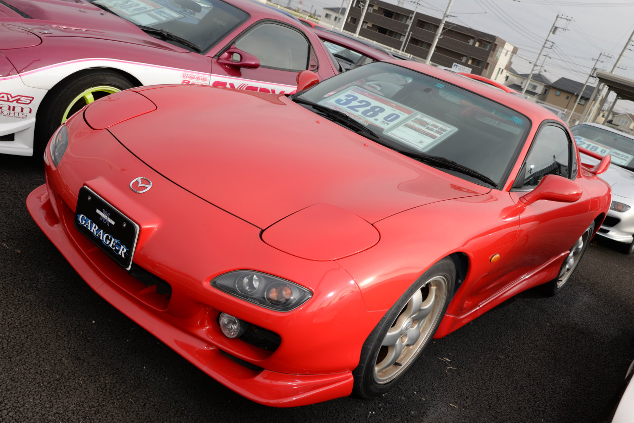 Fsd3s Rx 7の中古は値上がり続ける 専門店でロータリースポーツ選びの注意点を聞いた 中古スポーツカー バイヤーズガイド Clicccar Com