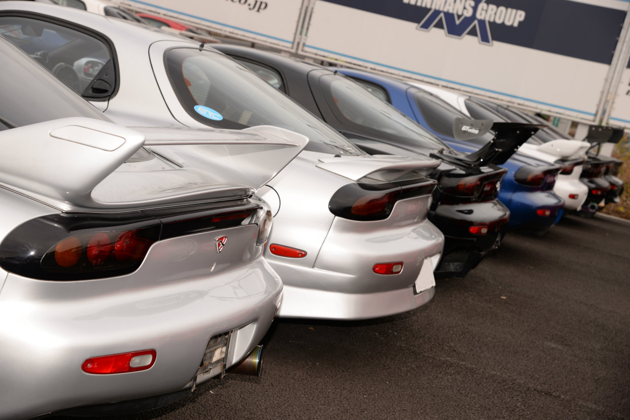 Mazda Rx 7 Used Car 36 画像 Fsd3s Rx 7の中古は値上がり続ける 専門店でロータリースポーツ選びの注意点を聞いた 中古スポーツカー バイヤーズガイド Clicccar Com