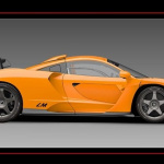 マクラーレン軽量の新型モデル「セナLM」の画像が流出!? - McLaren-Senna-LM-3