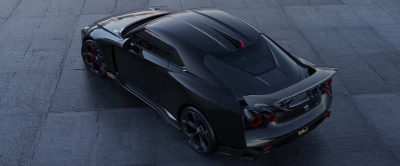 「1億1000万円超の「Nissan GT-R50 by Italdesign」。限定車50台のデリバリーが2020年後半からスタート【新車】」の2枚目の画像
