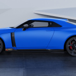 1億1000万円超の「Nissan GT-R50 by Italdesign」。限定車50台のデリバリーが2020年後半からスタート【新車】 - Nissan GT-R50 by Italdesign_20191205_7