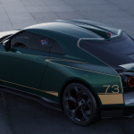 1億1000万円超の「Nissan GT-R50 by Italdesign」。限定車50台のデリバリーが2020年後半からスタート【新車】 - Nissan GT-R50 by Italdesign_20191205_8