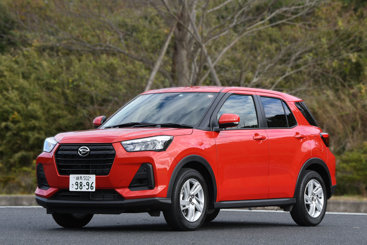 これぞ大本命!? 「日本のためのSUV」が登場した！【ダイハツロッキー