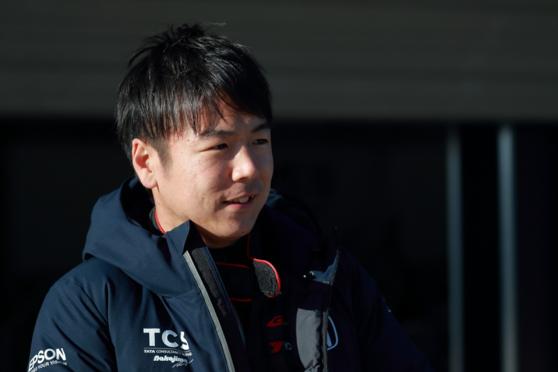 「全日本F3選手権を沸かせた若手選手たちがルーキードライバーテストに参加【スーパーフォーミュラ合同テスト】」の1枚目の画像