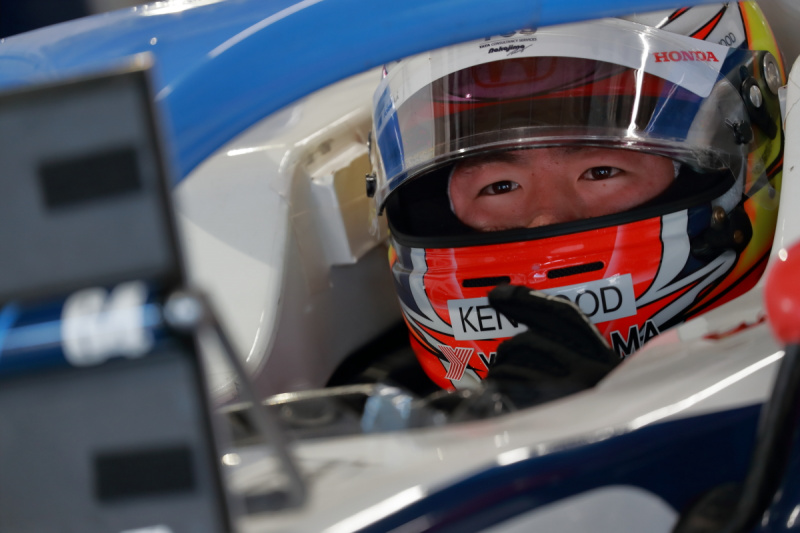 「全日本F3選手権を沸かせた若手選手たちがルーキードライバーテストに参加【スーパーフォーミュラ合同テスト】」の7枚目の画像