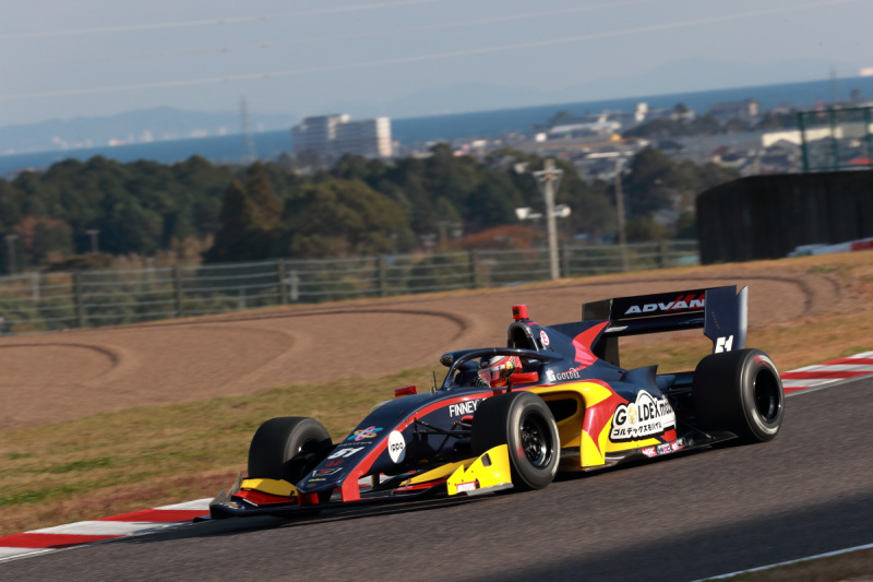 「全日本F3選手権を沸かせた若手選手たちがルーキードライバーテストに参加【スーパーフォーミュラ合同テスト】」の12枚目の画像
