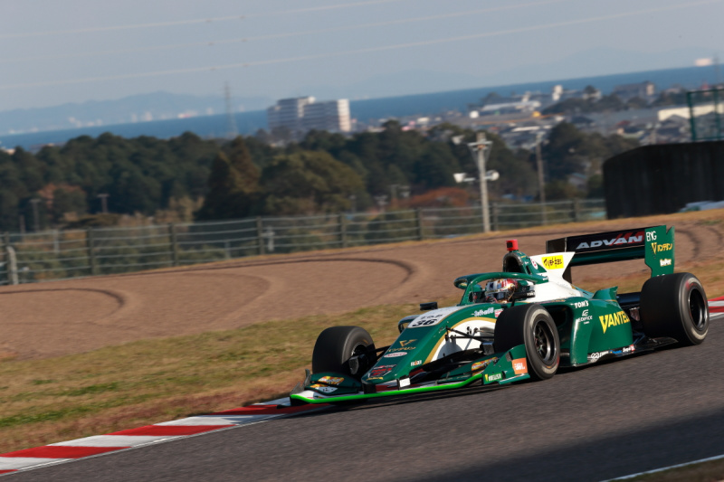 「全日本F3選手権を沸かせた若手選手たちがルーキードライバーテストに参加【スーパーフォーミュラ合同テスト】」の13枚目の画像