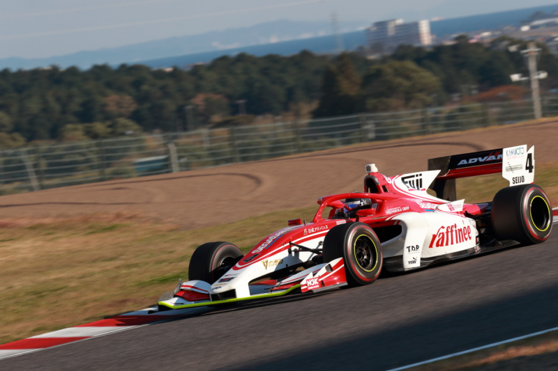 「全日本F3選手権を沸かせた若手選手たちがルーキードライバーテストに参加【スーパーフォーミュラ合同テスト】」の15枚目の画像