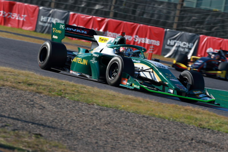 「全日本F3選手権を沸かせた若手選手たちがルーキードライバーテストに参加【スーパーフォーミュラ合同テスト】」の17枚目の画像