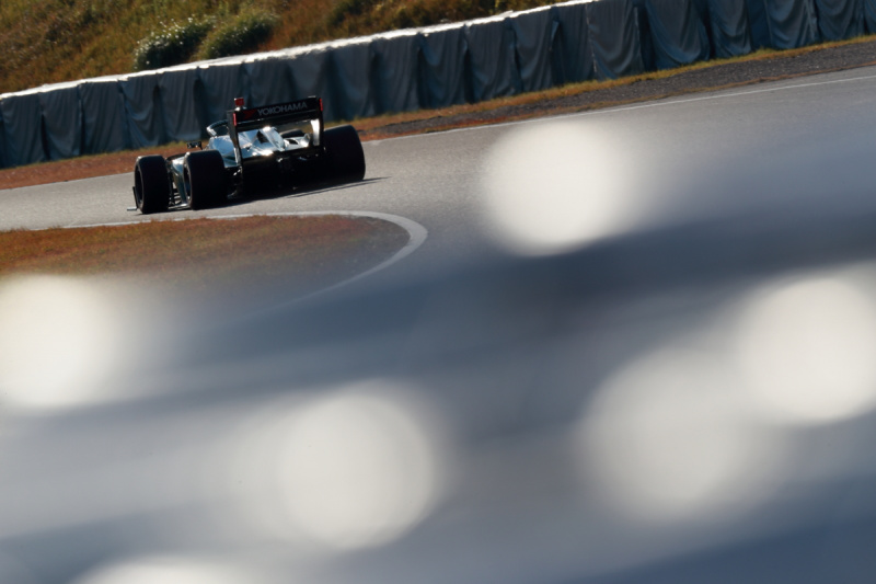 「全日本F3選手権を沸かせた若手選手たちがルーキードライバーテストに参加【スーパーフォーミュラ合同テスト】」の23枚目の画像