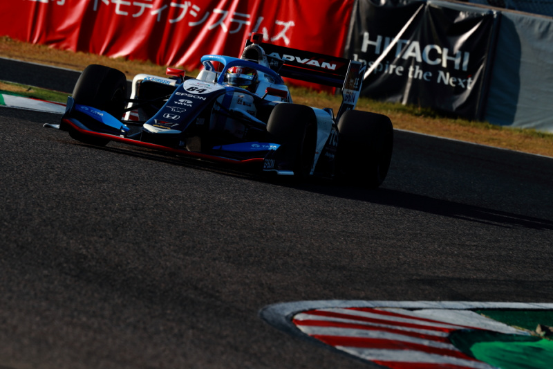 「全日本F3選手権を沸かせた若手選手たちがルーキードライバーテストに参加【スーパーフォーミュラ合同テスト】」の24枚目の画像