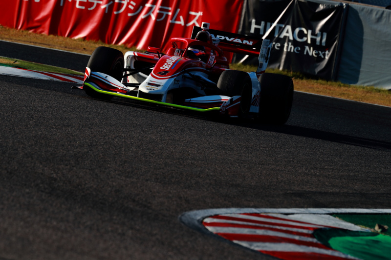 「全日本F3選手権を沸かせた若手選手たちがルーキードライバーテストに参加【スーパーフォーミュラ合同テスト】」の25枚目の画像