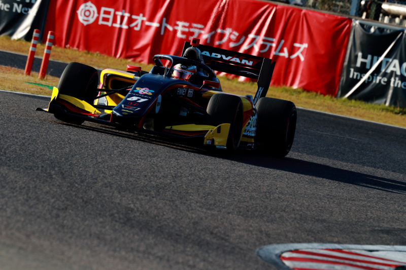 「全日本F3選手権を沸かせた若手選手たちがルーキードライバーテストに参加【スーパーフォーミュラ合同テスト】」の26枚目の画像
