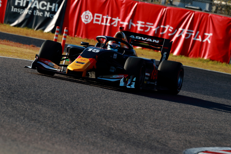 「全日本F3選手権を沸かせた若手選手たちがルーキードライバーテストに参加【スーパーフォーミュラ合同テスト】」の27枚目の画像