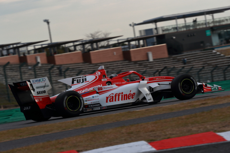 「全日本F3選手権を沸かせた若手選手たちがルーキードライバーテストに参加【スーパーフォーミュラ合同テスト】」の43枚目の画像