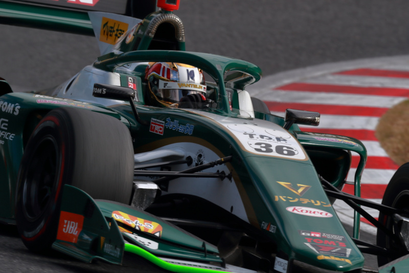 「全日本F3選手権を沸かせた若手選手たちがルーキードライバーテストに参加【スーパーフォーミュラ合同テスト】」の52枚目の画像