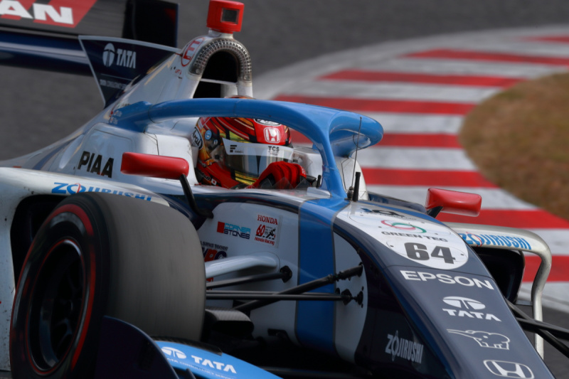 「全日本F3選手権を沸かせた若手選手たちがルーキードライバーテストに参加【スーパーフォーミュラ合同テスト】」の56枚目の画像