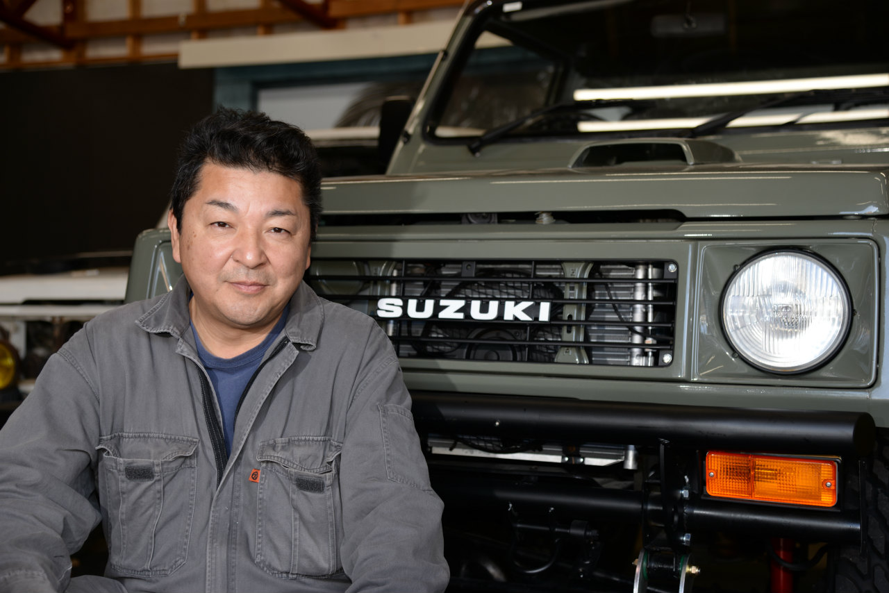 Suzuki Jimny Used 24 画像 新型人気で中古車相場に異変アリ 中古のスズキ ジムニーを今買うならja11型を狙え 気になる中古suv バイヤーズガイド Clicccar Com