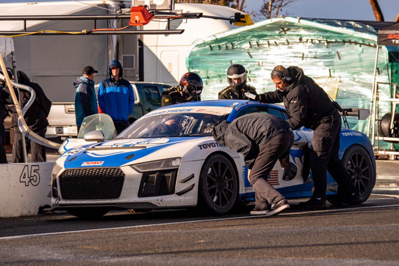 「D1王者が世界最長の耐久レースに挑む！「チームトーヨータイヤドリフト」の川畑真人の戦いを密着レポート!!（PR）」の57枚目の画像