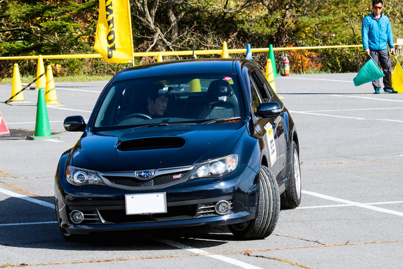 「軽自動車・普通車・４WD・ミニバン・SUVも！？　誰でも気軽に参戦できる競技会【車山オートテスト2019（クラス紹介編）】」の7枚目の画像