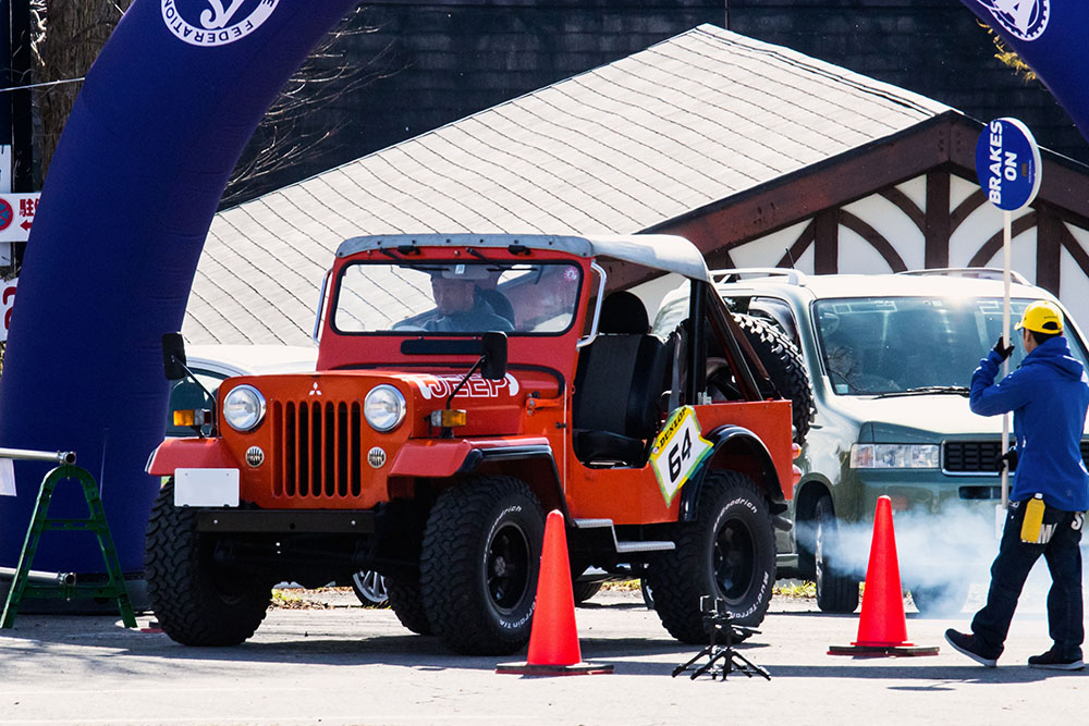 軽自動車 普通車 ４wd ミニバン Suvも 誰でも気軽に参戦できる競技会 車山オートテスト19 クラス紹介編 Clicccar Com