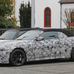 BMWの新型レーサー「M4 GTS」、ティザーイメージを初公開 - bmw_4er004
