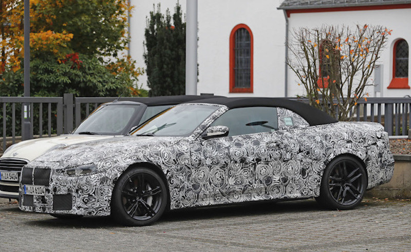 「BMWの新型レーサー「M4 GTS」、ティザーイメージを初公開」の5枚目の画像