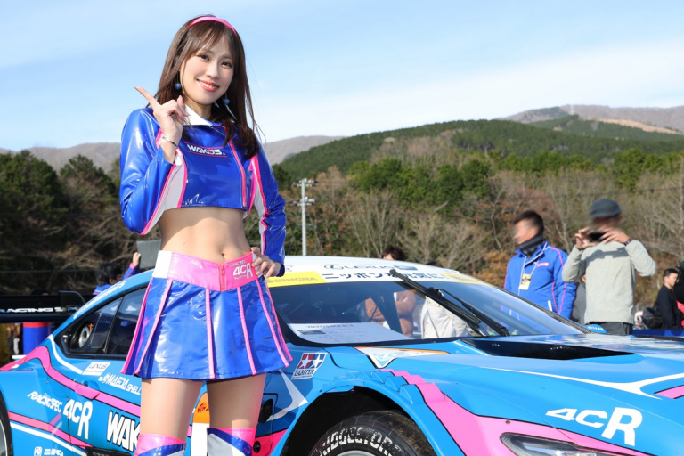 SUPER GTとスーパーフォーミュラでチャンピオンチームを経験した霧島聖子さん