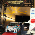 CVTでDAY1・クラス2位を獲得！　GR Tokyo Racingの長山選手にセントラルラリーの魅力を聞いてみた【CENTRAL RALLY AICHI/GIFU 2019】 - cntralrally_001