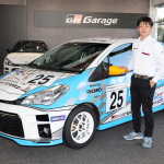 CVTでDAY1・クラス2位を獲得！　GR Tokyo Racingの長山選手にセントラルラリーの魅力を聞いてみた【CENTRAL RALLY AICHI/GIFU 2019】 - cntralrally_007