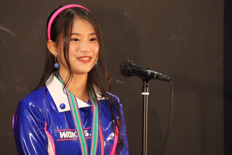 「「藤高つばさ」2019 WAKO’S GIRLS【GOODRIDE日本レースクイーン大賞2019ファイナリスト】」の2枚目の画像