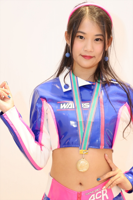 「「藤高つばさ」2019 WAKO’S GIRLS【GOODRIDE日本レースクイーン大賞2019ファイナリスト】」の6枚目の画像
