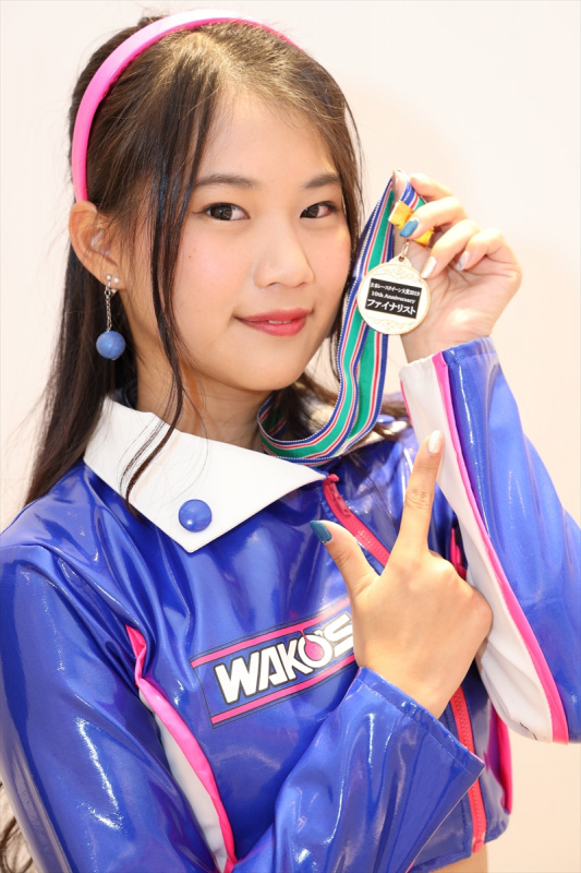 「「藤高つばさ」2019 WAKO’S GIRLS【GOODRIDE日本レースクイーン大賞2019ファイナリスト】」の10枚目の画像