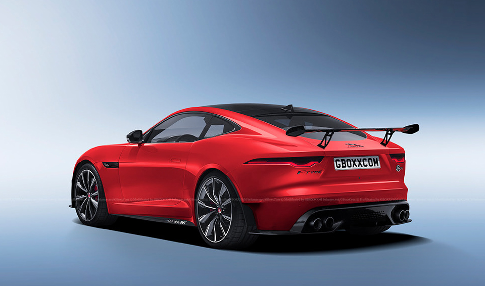 jaguar ftype003 画像｜ジャガー F-TYPE改良型に600馬力超え「SVR」設定か!? | clicccar.com