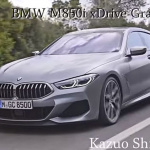 BMW M850i xDriveグランクーペ