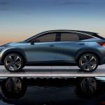 日産の新型EV「アリヤ コンセプト」、市販型でデザインが大幅変更の可能性!? - nissan-future-mobility-ces-2020-2