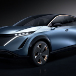 日産の新型EV「アリヤ コンセプト」、市販型でデザインが大幅変更の可能性!? - nissan-future-mobility-ces-2020-4