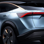 日産の新型EV「アリヤ コンセプト」、市販型でデザインが大幅変更の可能性!? - nissan-future-mobility-ces-2020-5 2